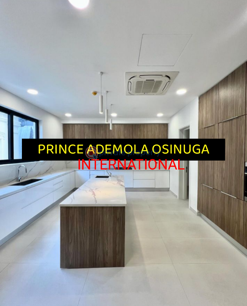 4 bedroom House For Sale Old Ikoyi Lagos - 5