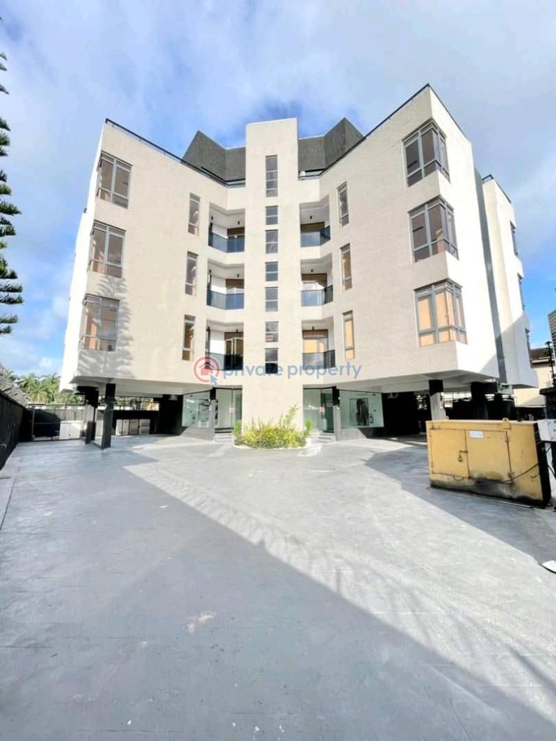 4 bedroom Flat & Apartment For Rent Ikoyi Lagos - 8