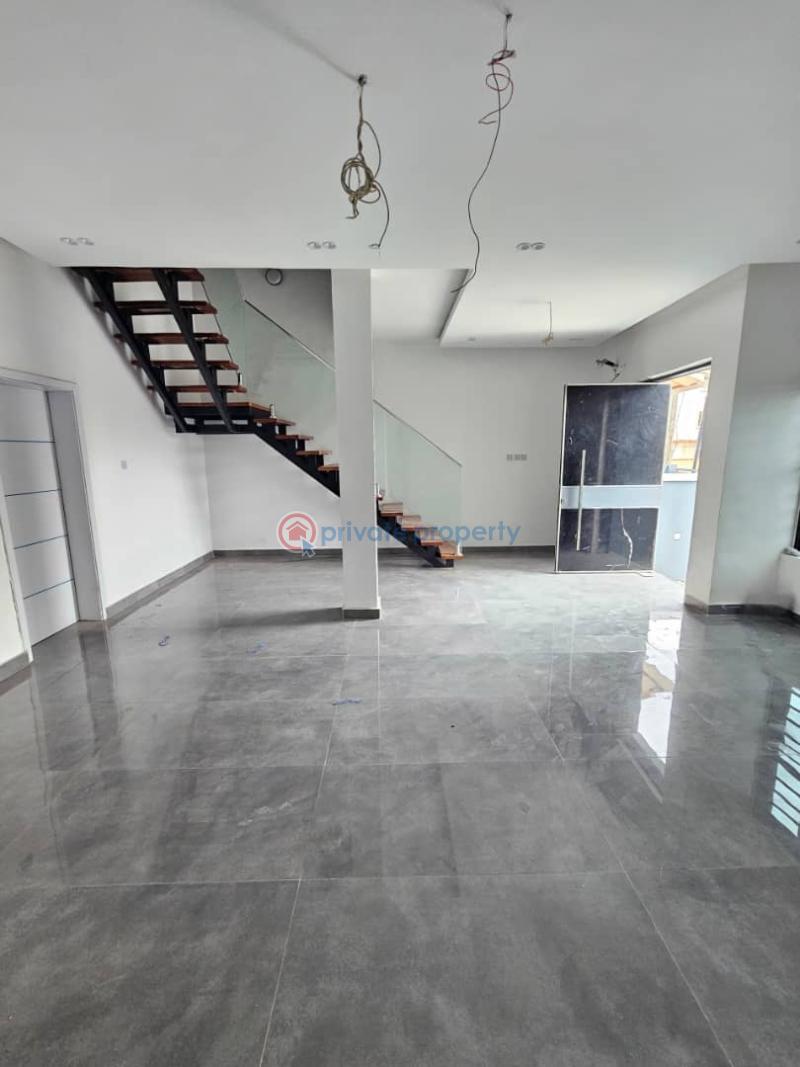 4 bedroom Terraced Duplex For Sale Gbagada Lagos - 9
