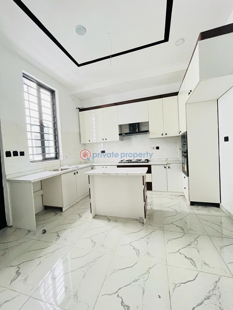 4 bedroom Semi detached Duplex For Sale Lekki Lagos - 1