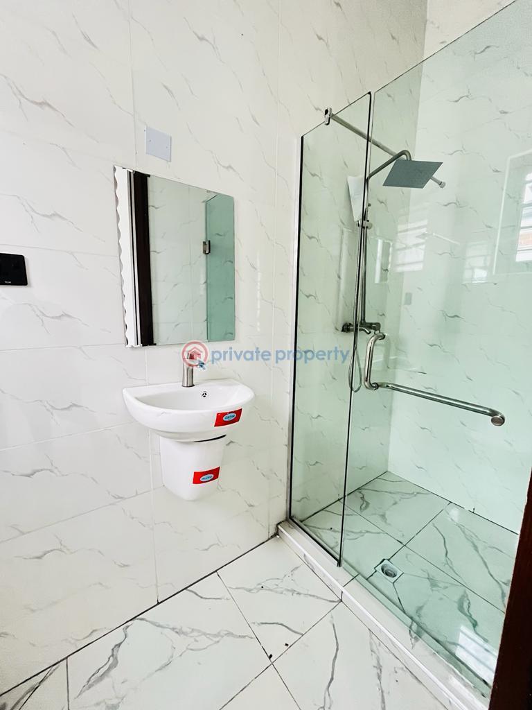 4 bedroom Semi detached Duplex For Sale Lekki Lagos - 6
