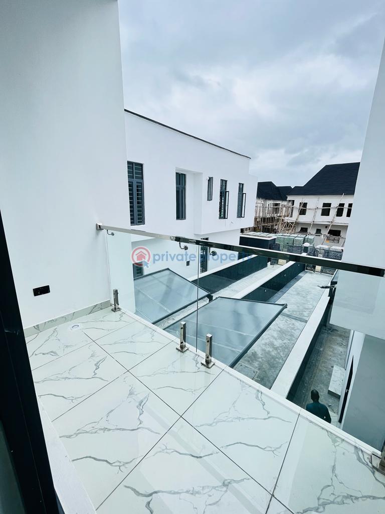 4 bedroom Semi detached Duplex For Sale Lekki Lagos - 3