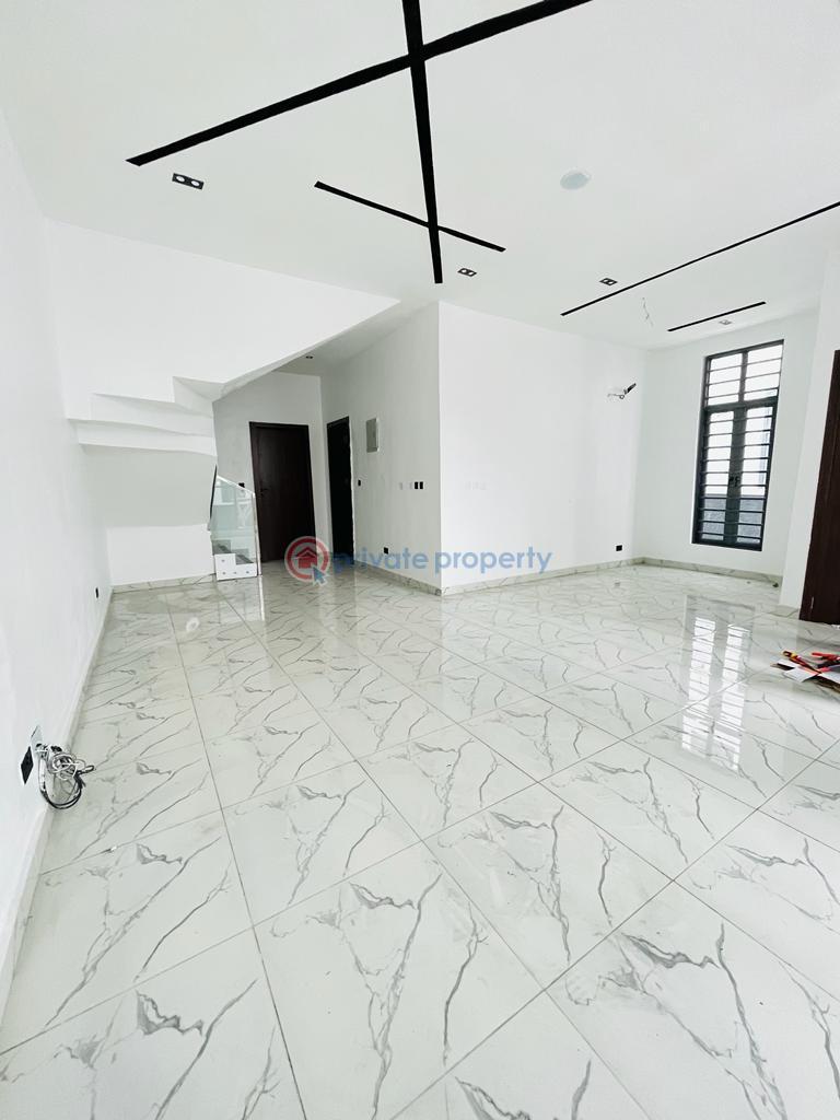 4 bedroom Semi detached Duplex For Sale Lekki Lagos - 10