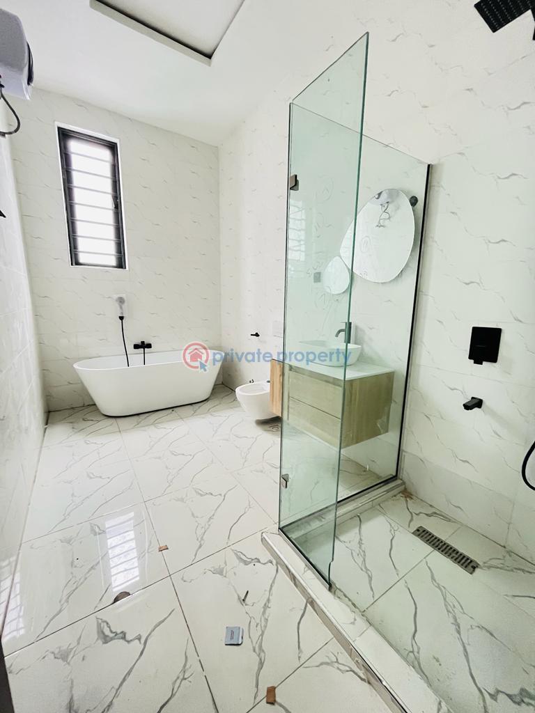 4 bedroom Semi detached Duplex For Sale Lekki Lagos - 4