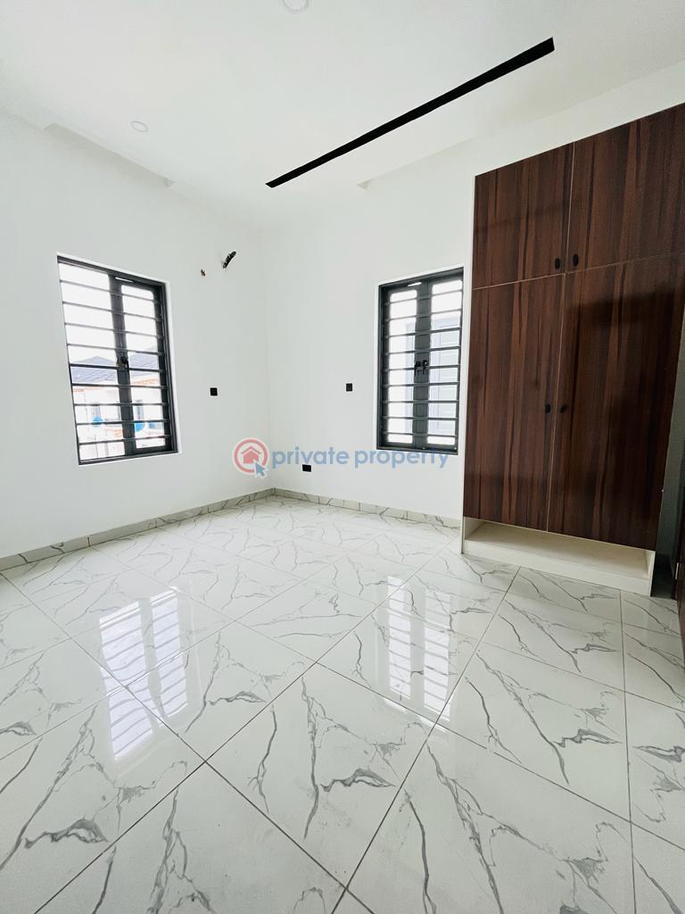 4 bedroom Semi detached Duplex For Sale Lekki Lagos - 5