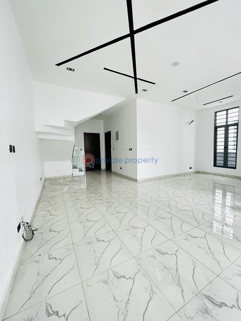 4 bedroom Semi detached Duplex For Sale Lekki Lagos - 0
