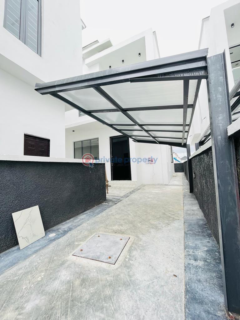 4 bedroom Semi detached Duplex For Sale Lekki Lagos - 8