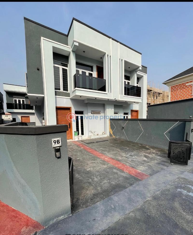 4 bedroom Semi detached Duplex For Sale Opebi Ikeja Lagos - 0
