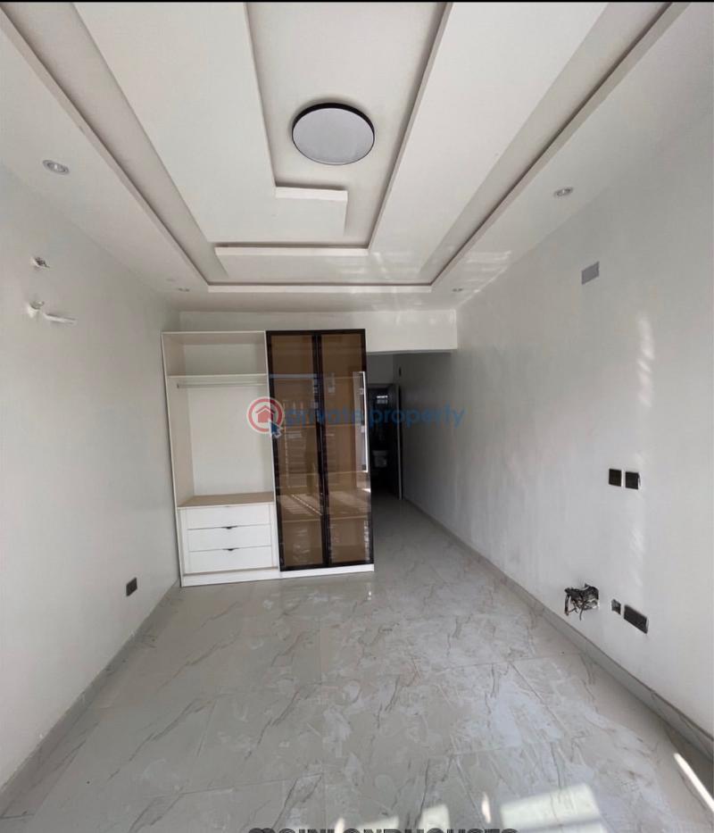 4 bedroom Semi detached Duplex For Sale Opebi Ikeja Lagos - 7