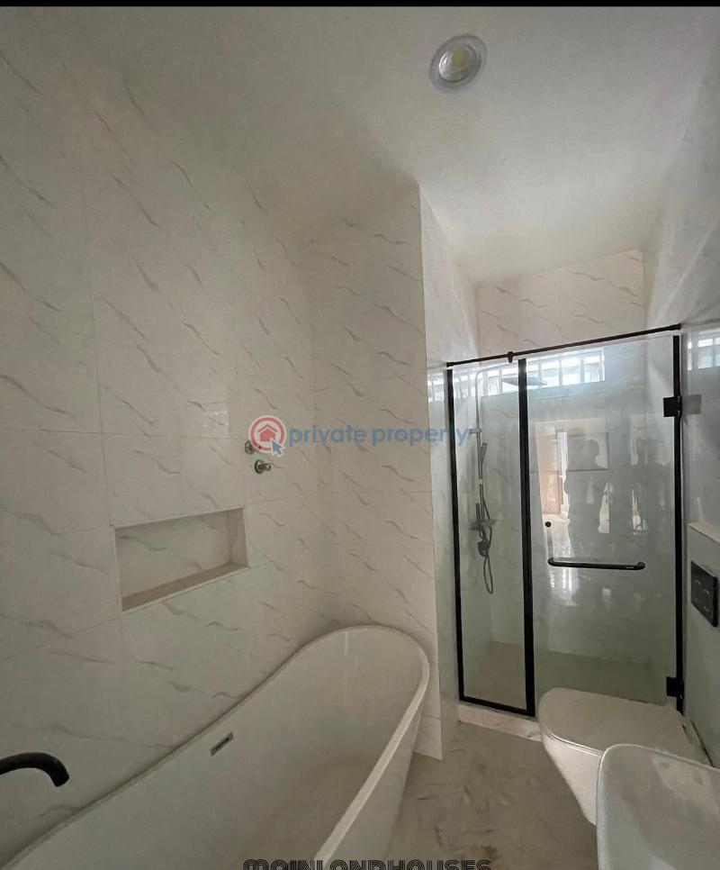 4 bedroom Semi detached Duplex For Sale Opebi Ikeja Lagos - 8