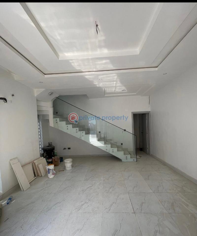4 bedroom Semi detached Duplex For Sale Opebi Ikeja Lagos - 3