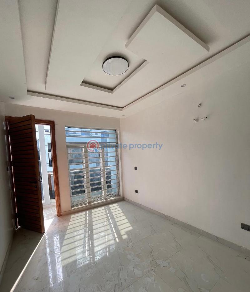 4 bedroom Semi detached Duplex For Sale Opebi Ikeja Lagos - 4