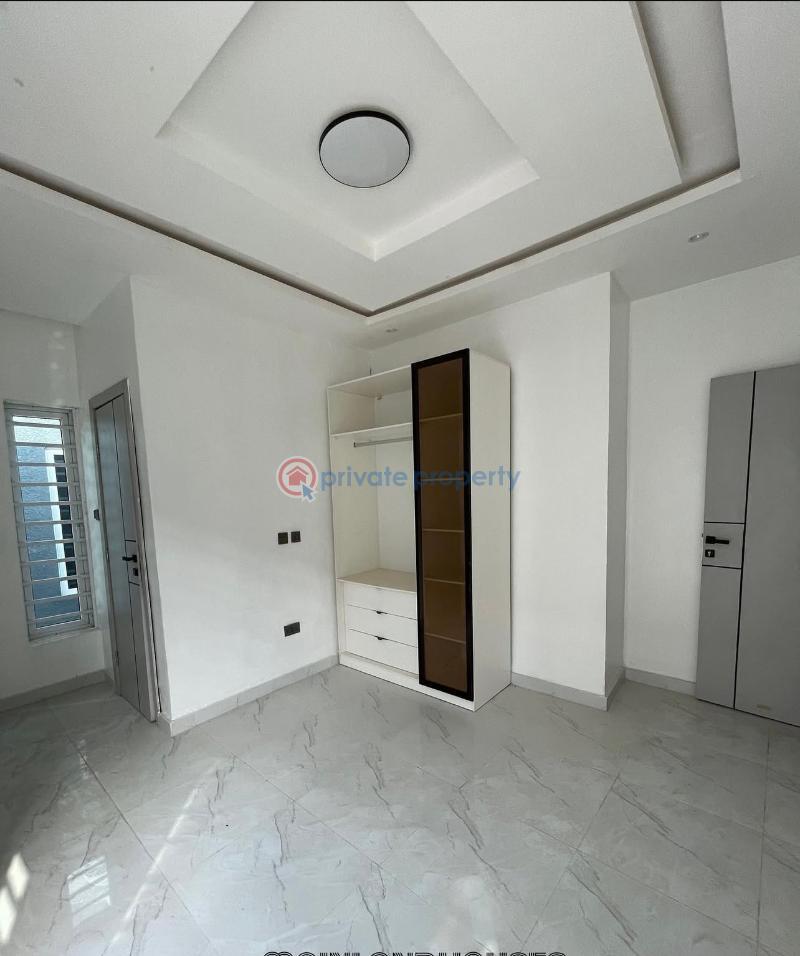 4 bedroom Semi detached Duplex For Sale Opebi Ikeja Lagos - 5