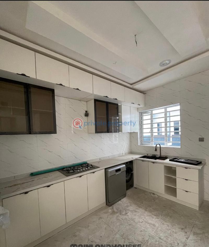 4 bedroom Semi detached Duplex For Sale Opebi Ikeja Lagos - 1