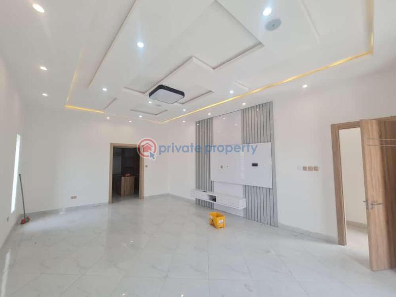 5 bedroom House For Sale Agungi Lekki Lagos - 8