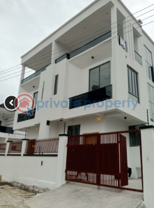 4 bedroom Semi detached Duplex For Sale Lekki Lagos - 2