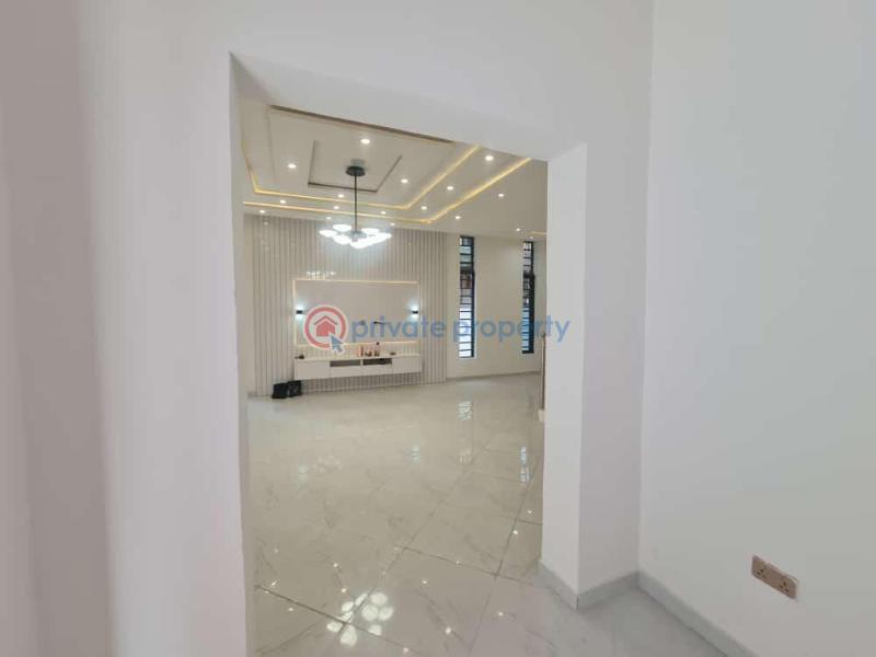 5 bedroom House For Sale Agungi Lekki Lagos - 6