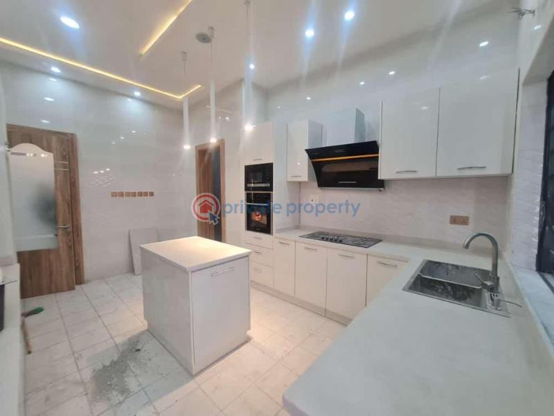 5 bedroom House For Sale Agungi Lekki Lagos - 2