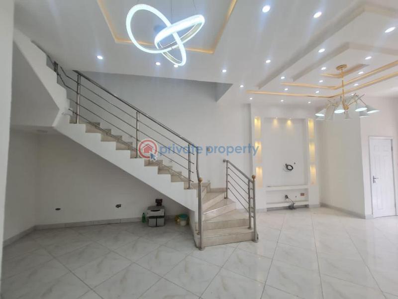 5 bedroom House For Sale Agungi Lekki Lagos - 4