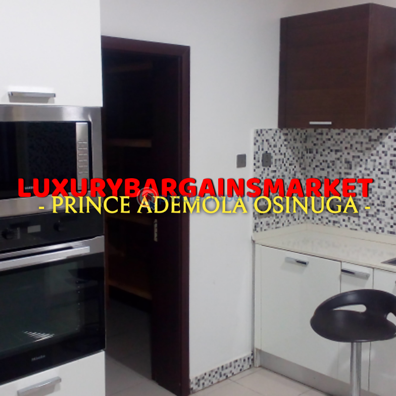 4 bedroom Duplex For Rent Banana Island Estate Banana Island Ikoyi Lagos - 7