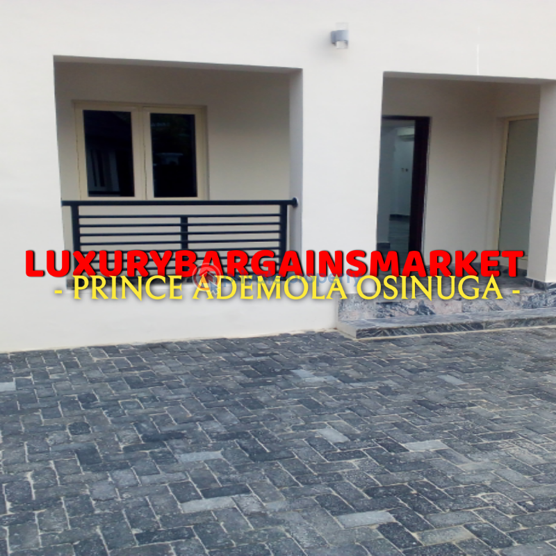 4 bedroom Duplex For Rent Banana Island Estate Banana Island Ikoyi Lagos - 0