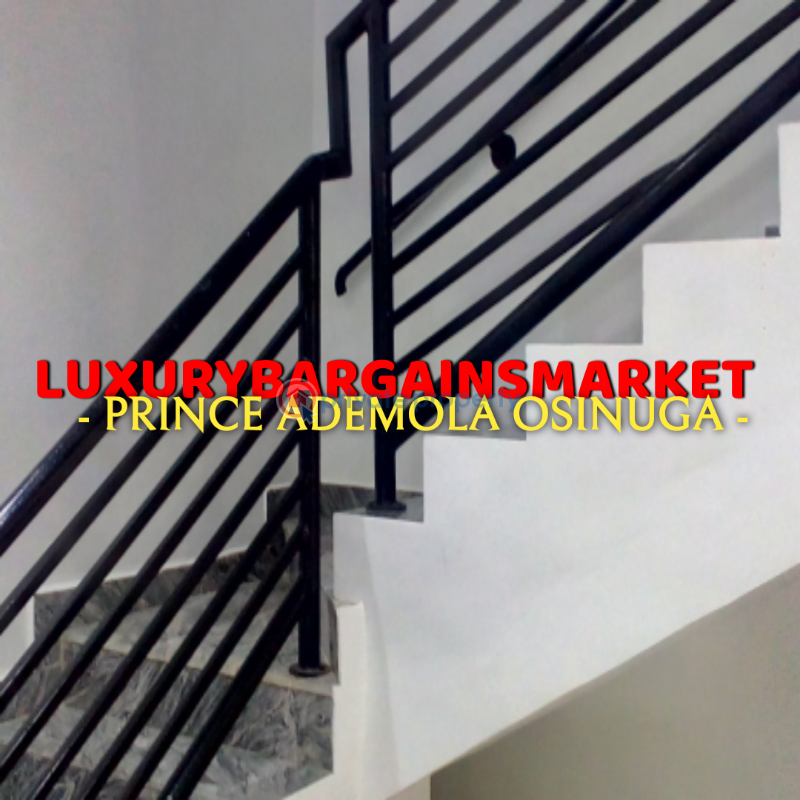 4 bedroom Duplex For Rent Banana Island Estate Banana Island Ikoyi Lagos - 6