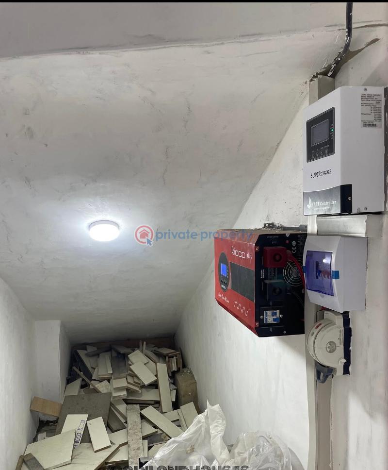 4 bedroom Terraced Duplex For Sale Opebi Ikeja Lagos - 7