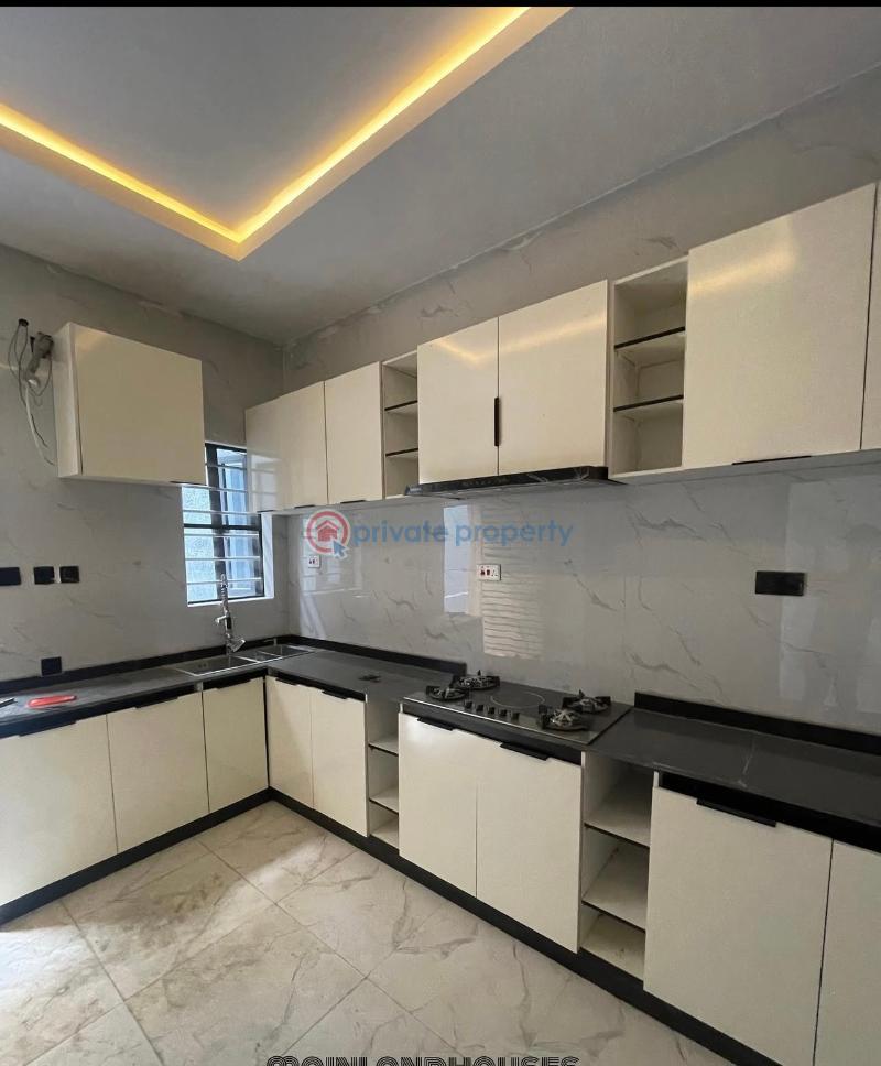 4 bedroom Terraced Duplex For Sale Opebi Ikeja Lagos - 3