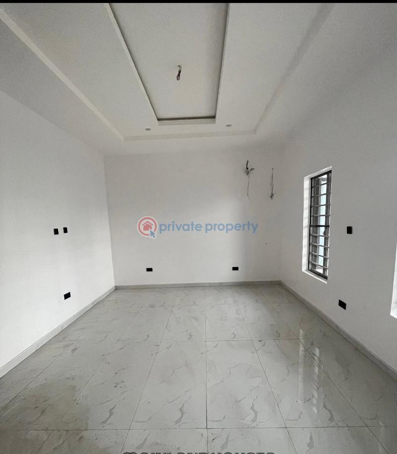 4 bedroom Terraced Duplex For Sale Opebi Ikeja Lagos - 5