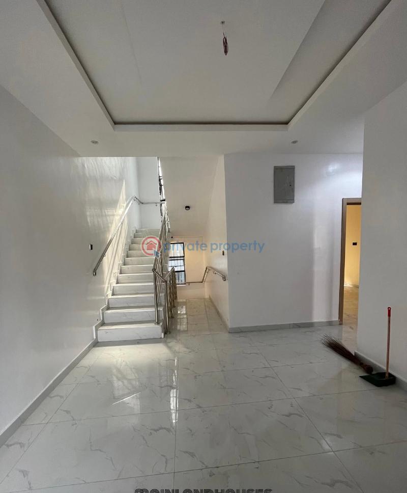 4 bedroom Terraced Duplex For Sale Opebi Ikeja Lagos - 1