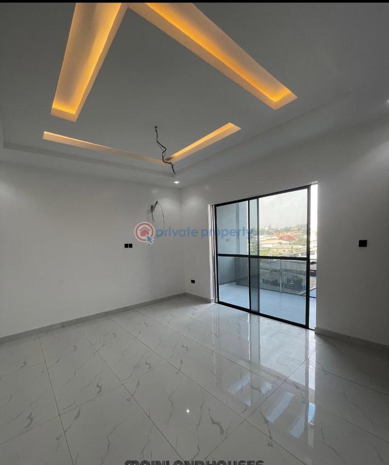 4 bedroom Terraced Duplex For Sale Opebi Ikeja Lagos - 2