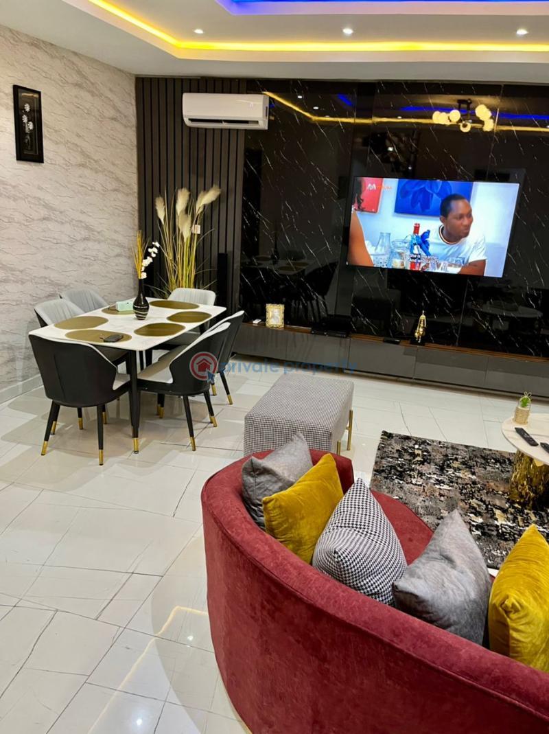 4 bedroom Terraced Duplex Short let Oniru Victoria Island Lagos - 1