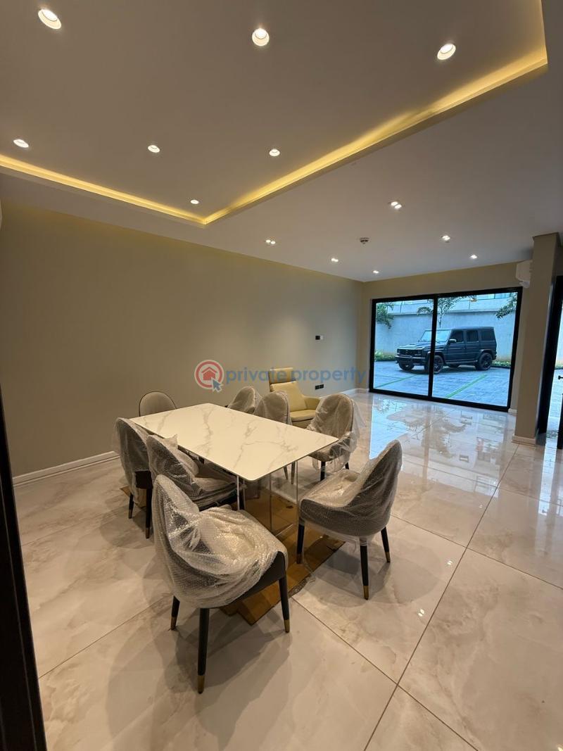 4 bedroom Terraced Duplex For Sale Old Ikoyi Lagos - 5
