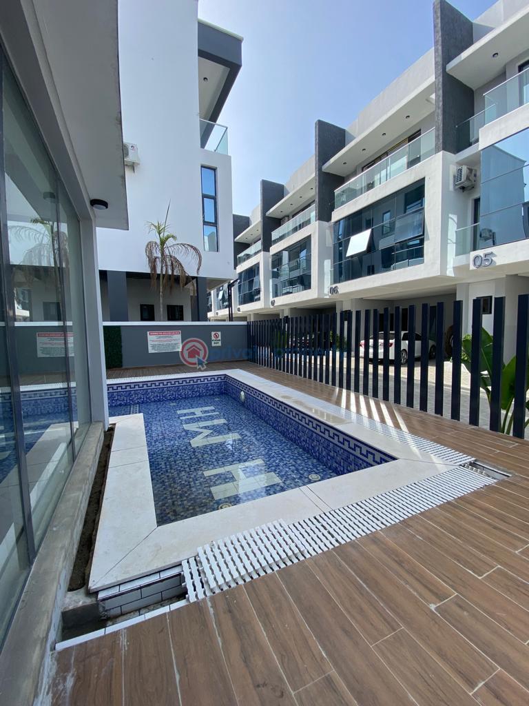 4 bedroom Terraced Duplex For Sale Ikate Elegushi Lekki Lagos - 4