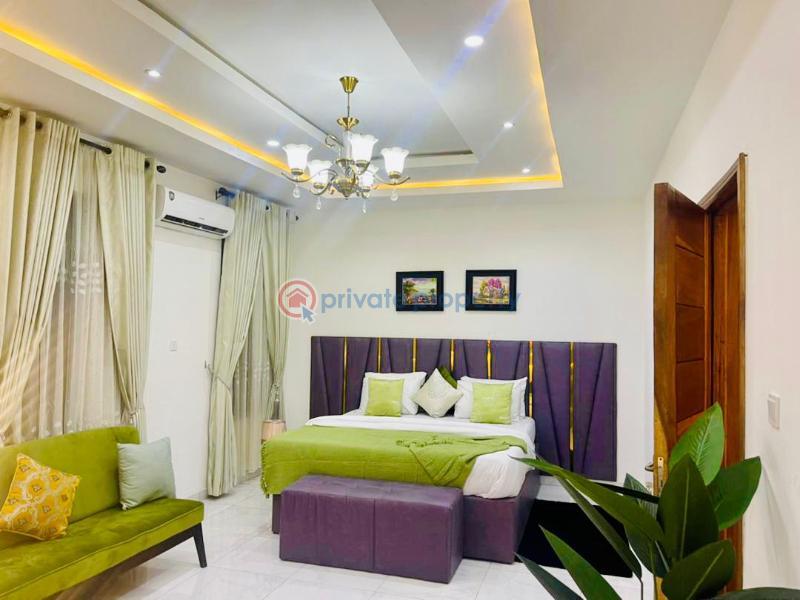 4 bedroom Terraced Duplex Short let Oniru Victoria Island Lagos - 2