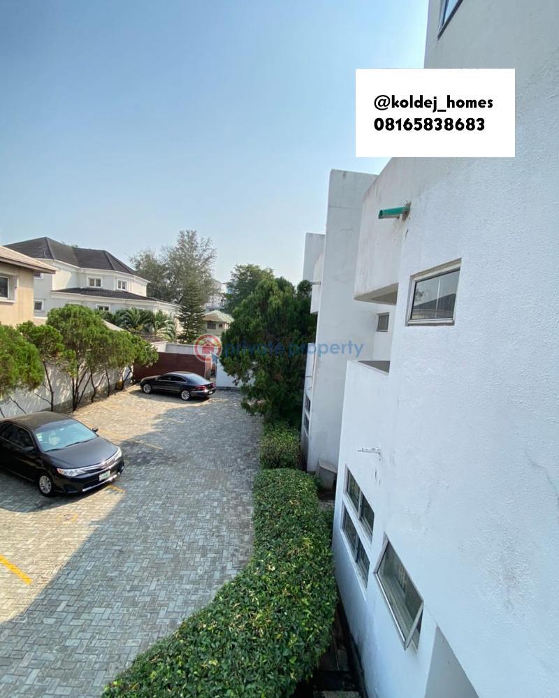 4 bedroom Terraced Duplex For Rent Ikoyi Lagos - 6