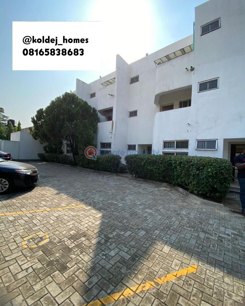 4 bedroom Terraced Duplex For Rent Ikoyi Lagos - 2