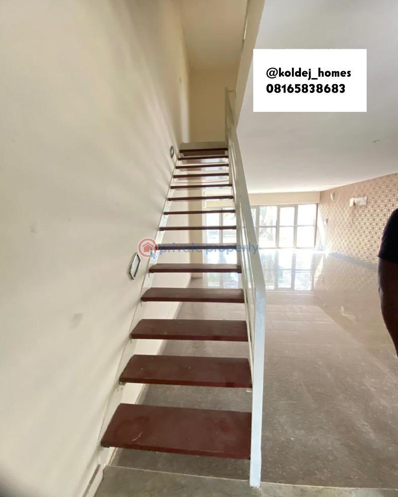 4 bedroom Terraced Duplex For Rent Ikoyi Lagos - 4