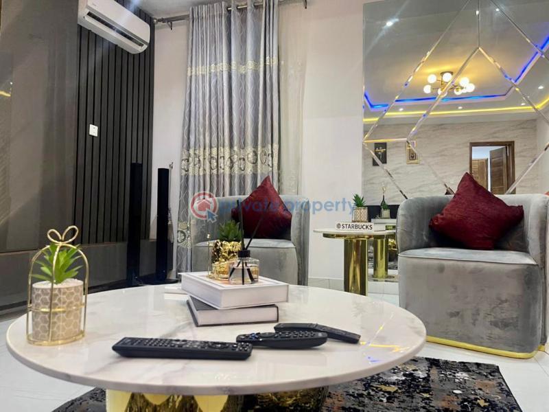 4 bedroom Terraced Duplex Short let Oniru Victoria Island Lagos - 0