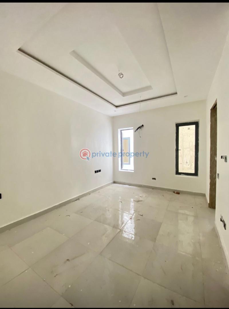 4 bedroom Terraced Duplex For Sale Ikate Elegushi Lekki Lagos - 12