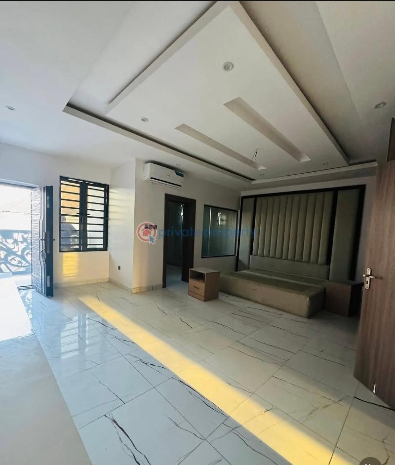 4 bedroom Terraced Duplex For Sale Ikeja GRA Lagos - 2