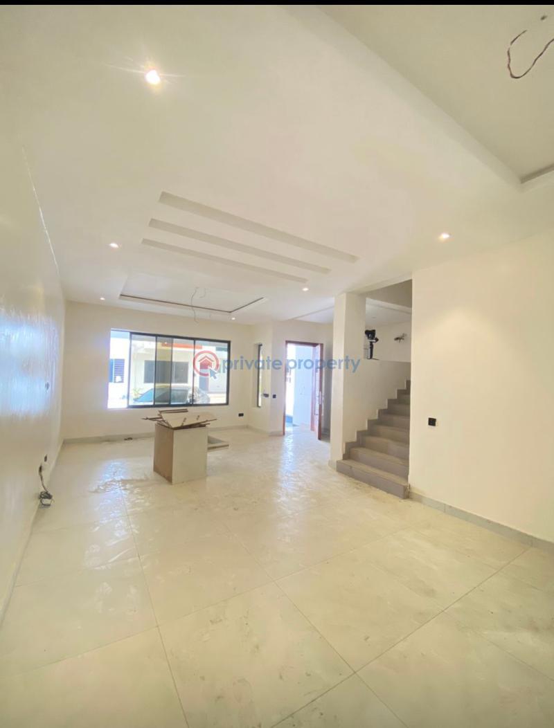4 bedroom Terraced Duplex For Sale Ikate Elegushi Lekki Lagos - 1