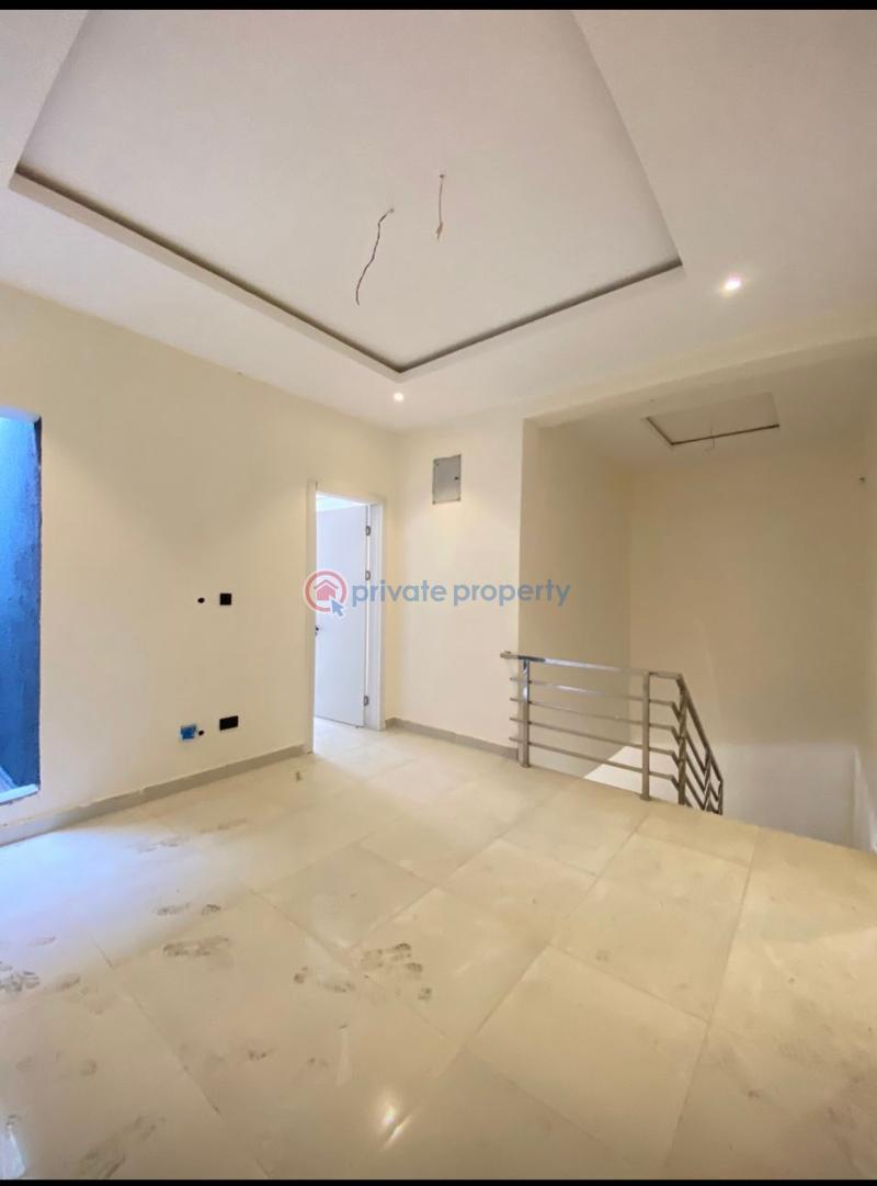 4 bedroom Terraced Duplex For Sale Ikate Elegushi Lekki Lagos - 7