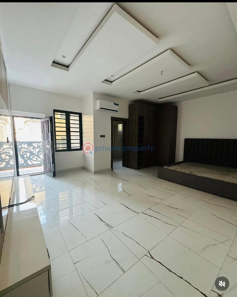 4 bedroom Terraced Duplex For Sale Ikeja GRA Lagos - 8