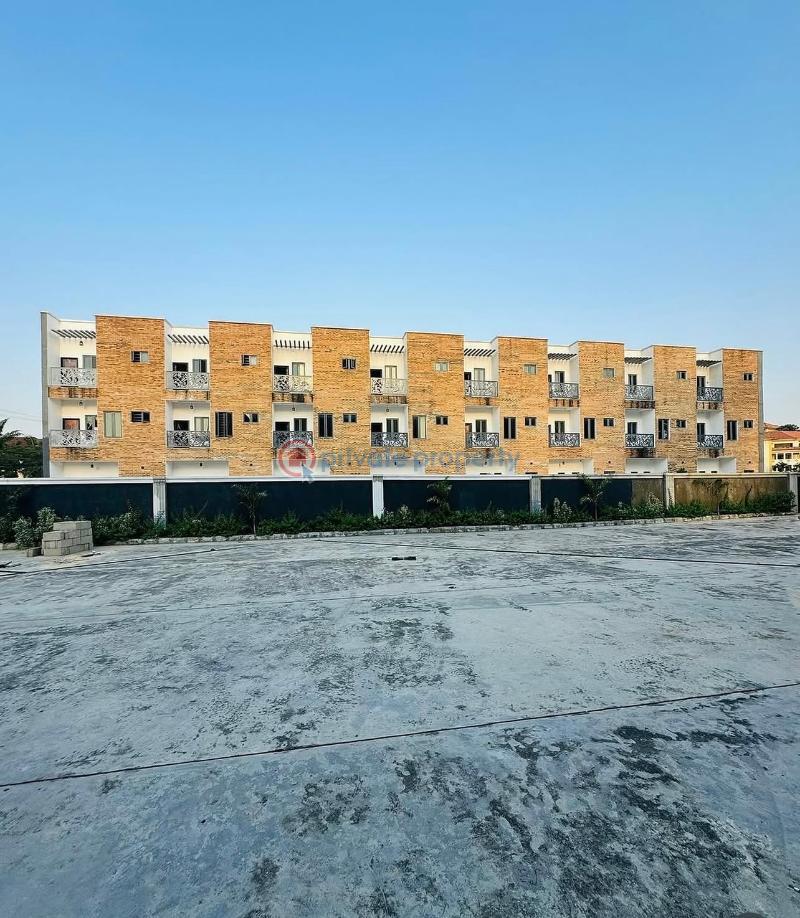 4 bedroom Terraced Duplex For Sale Ikeja GRA Lagos - 0