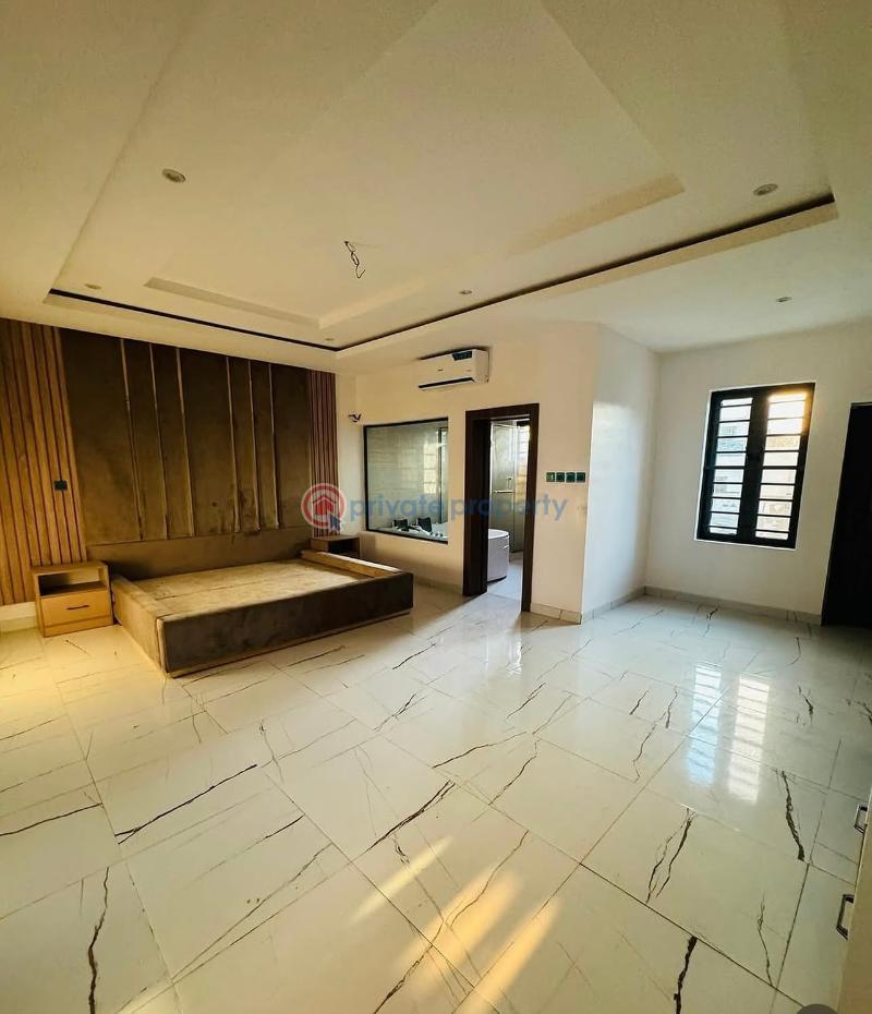 4 bedroom Terraced Duplex For Sale Ikeja GRA Lagos - 3