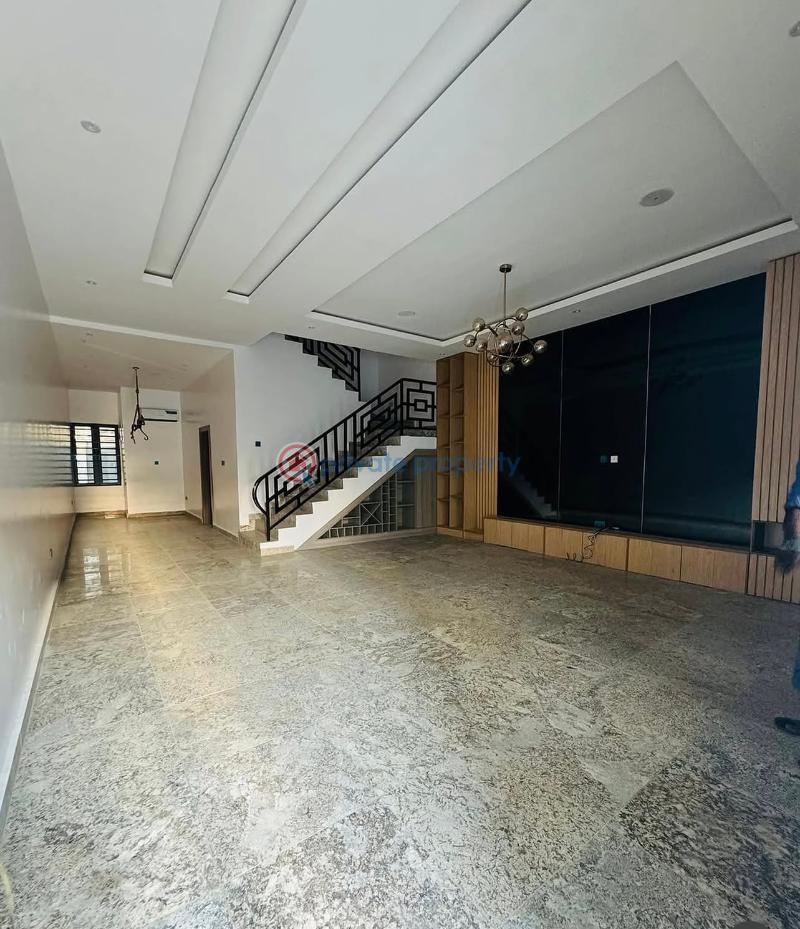 4 bedroom Terraced Duplex For Sale Ikeja GRA Lagos - 4