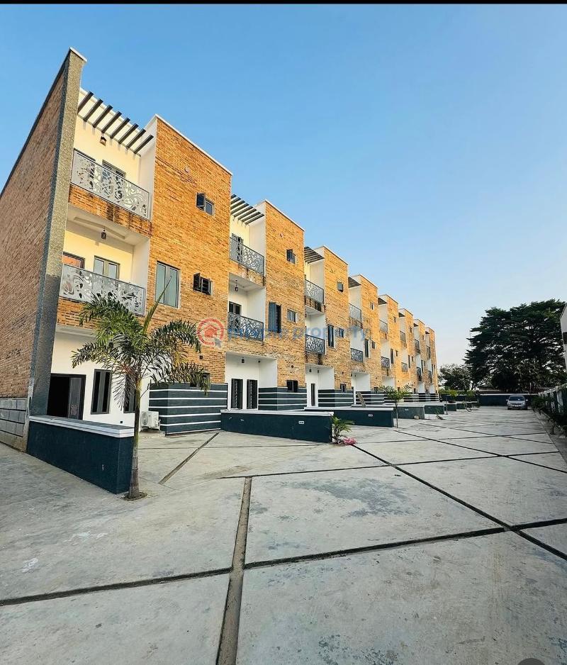 4 bedroom Terraced Duplex For Sale Ikeja GRA Lagos - 1