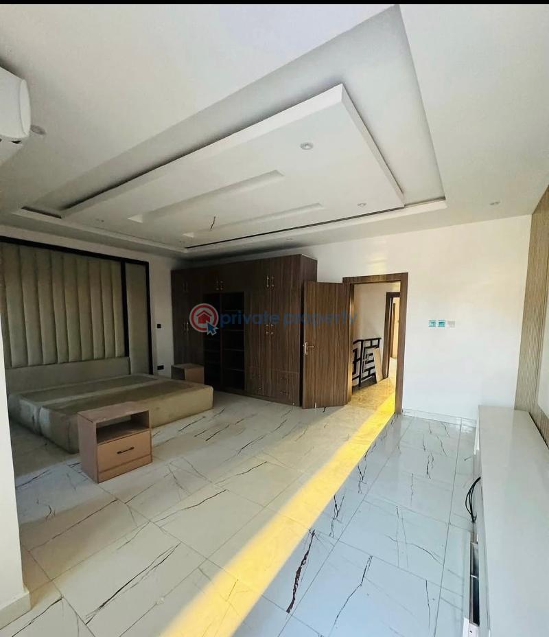 4 bedroom Terraced Duplex For Sale Ikeja GRA Lagos - 5