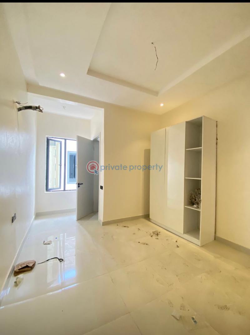 4 bedroom Terraced Duplex For Sale Ikate Elegushi Lekki Lagos - 9